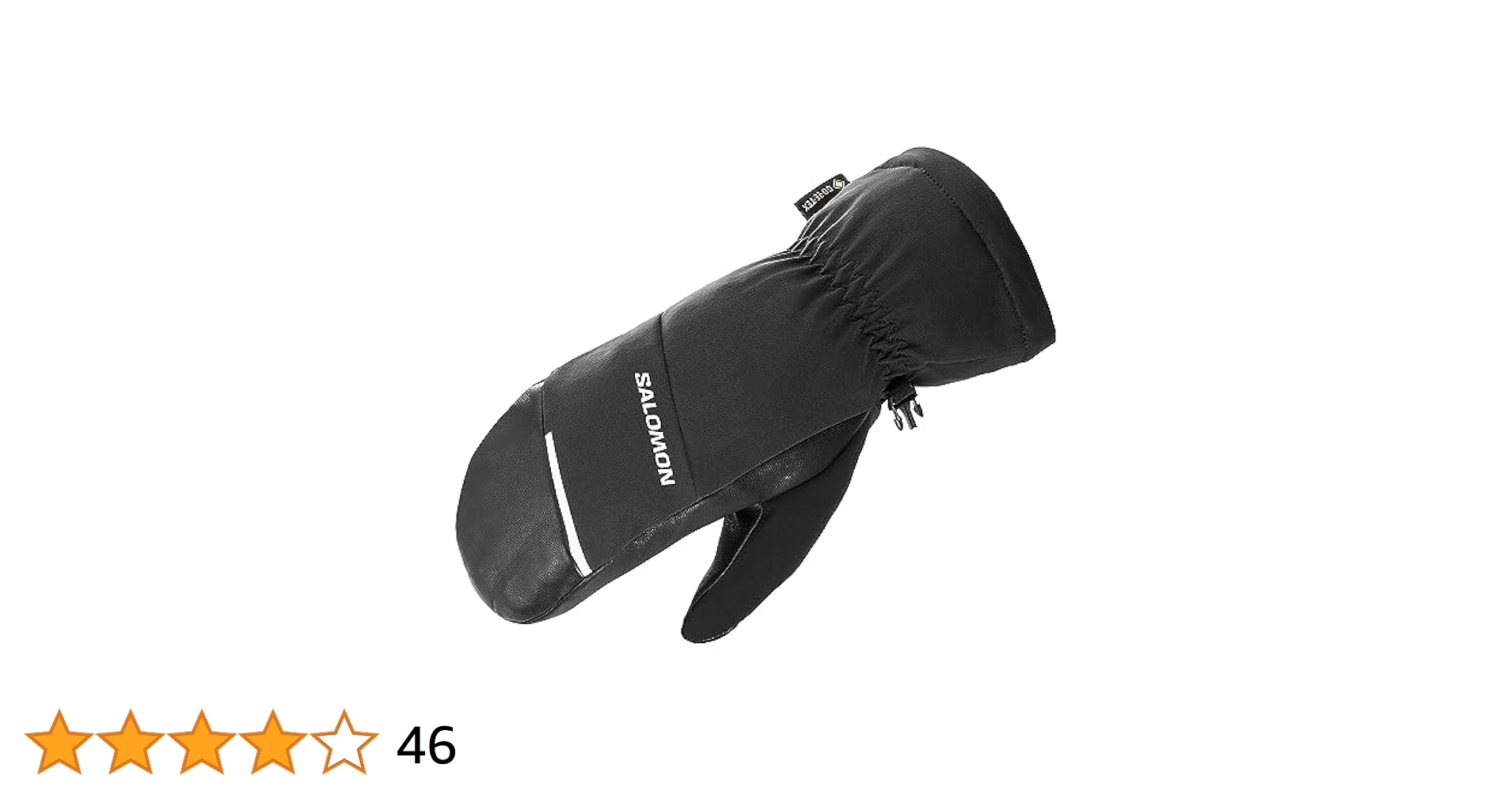 Amazon | サロモン(SALOMON) スノーボード・スキーグローブ